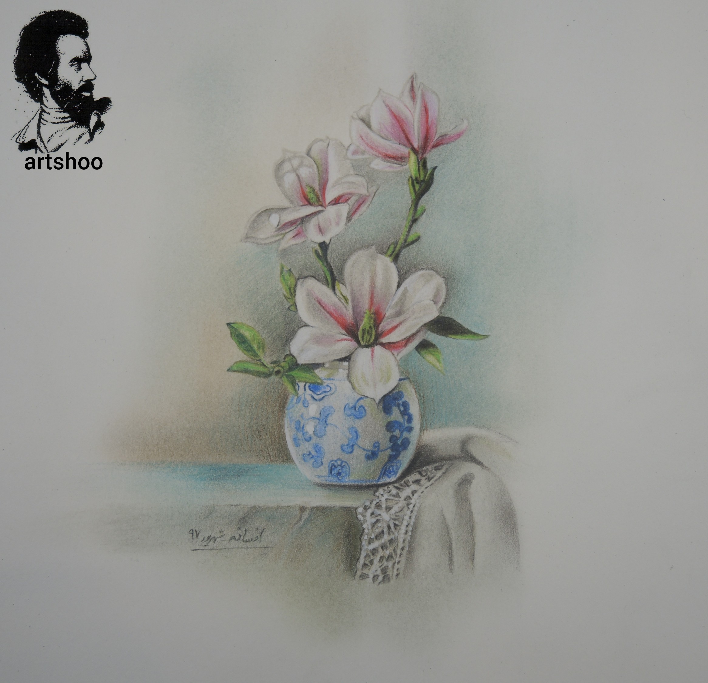 نقاشی مدارنگی